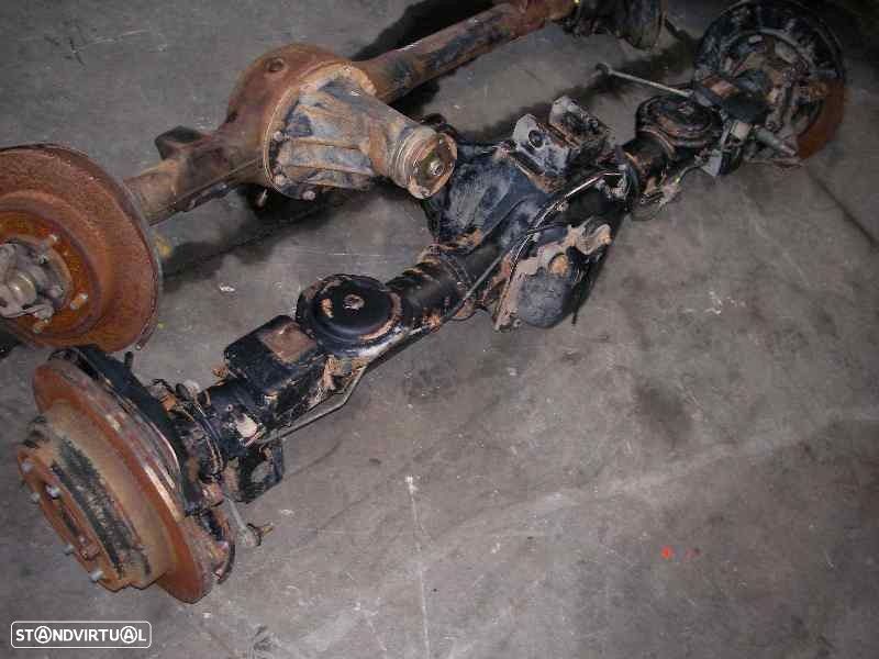 CHARRIOT TRASEIRO OPEL FRONTERA A 2.5 TDS 115CV 2499CC - 1