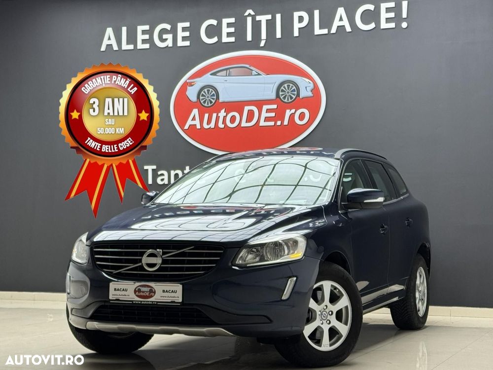 Volvo XC 60 - 1