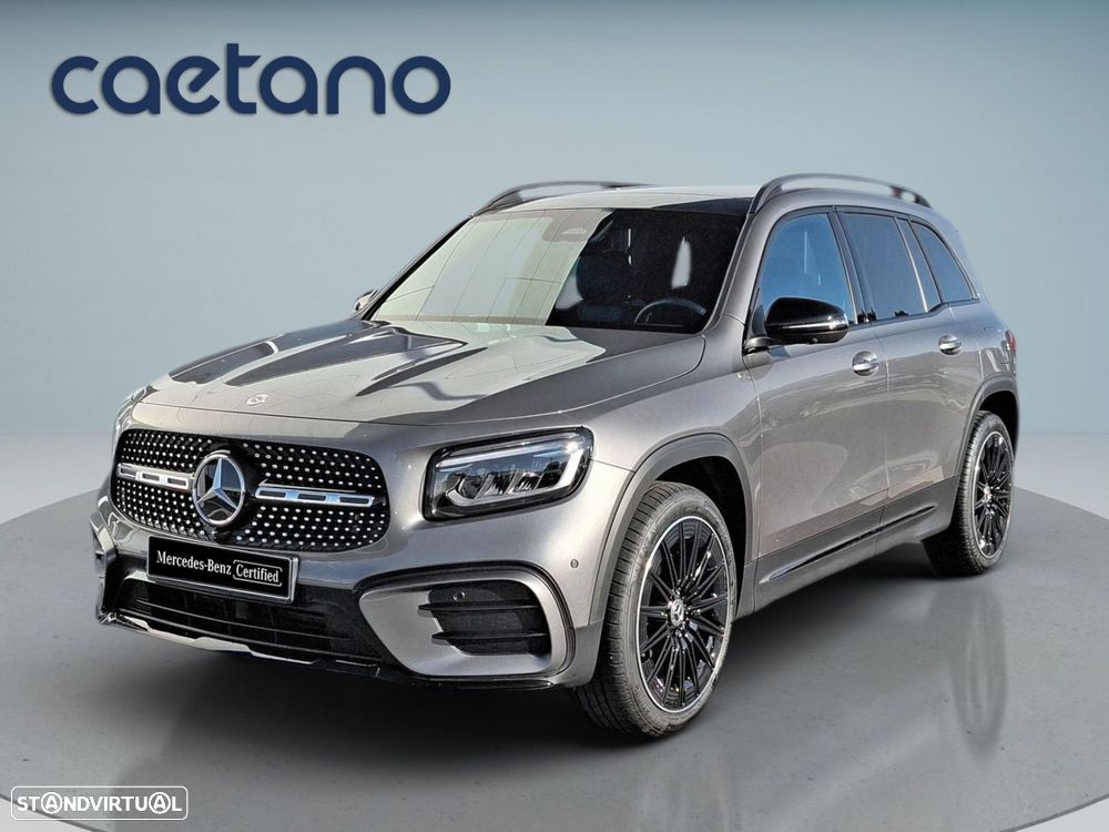 Mercedes-Benz GLB 180 d AMG Line - 1