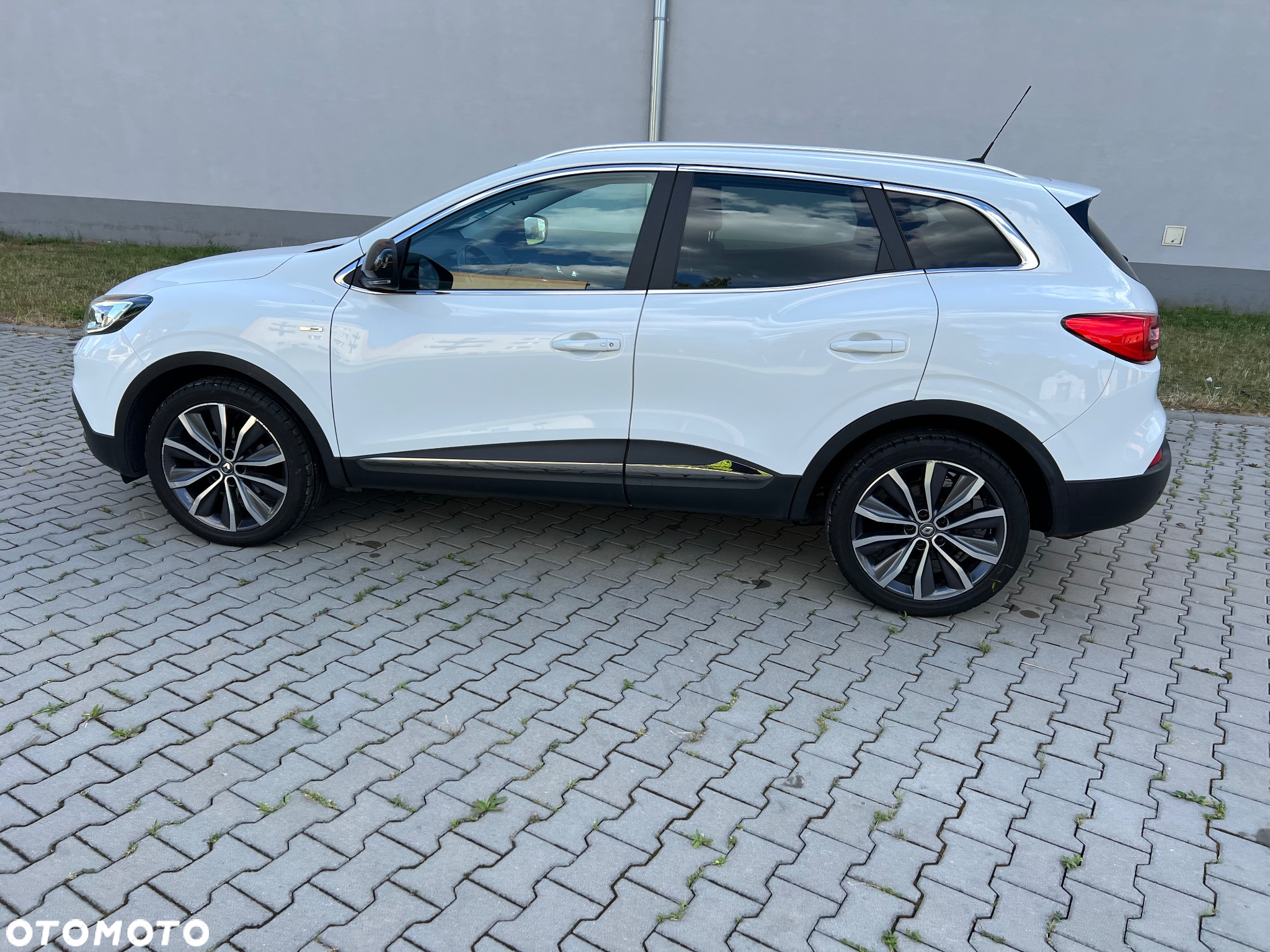 Renault Kadjar 1.2 Energy TCe Bose EDC - 12
