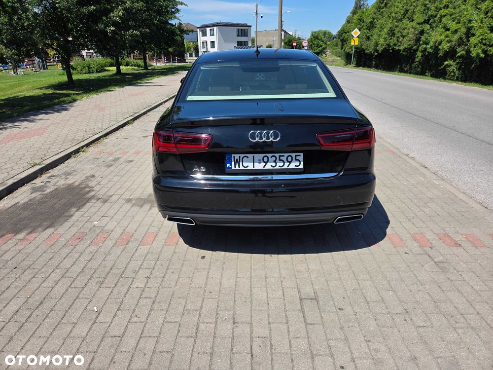 Audi A6 Limousine - 5