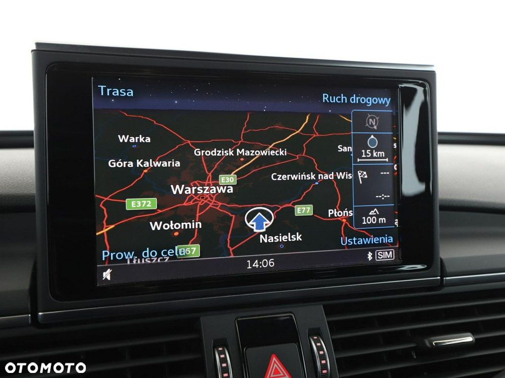 Audi A6 Avant 2.0 TDI quattro S tronic - 25