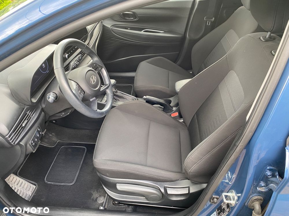 Hyundai Bayon 1.0 T-GDI Executive DCT - 19