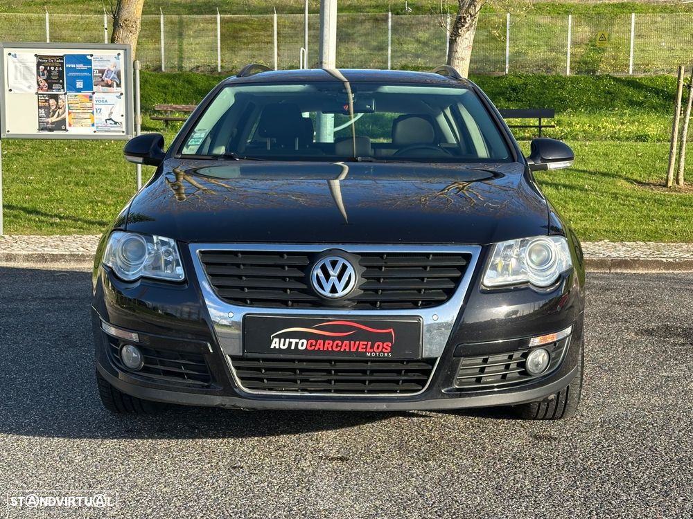 VW Passat 1.6 TDI Confortline - 3
