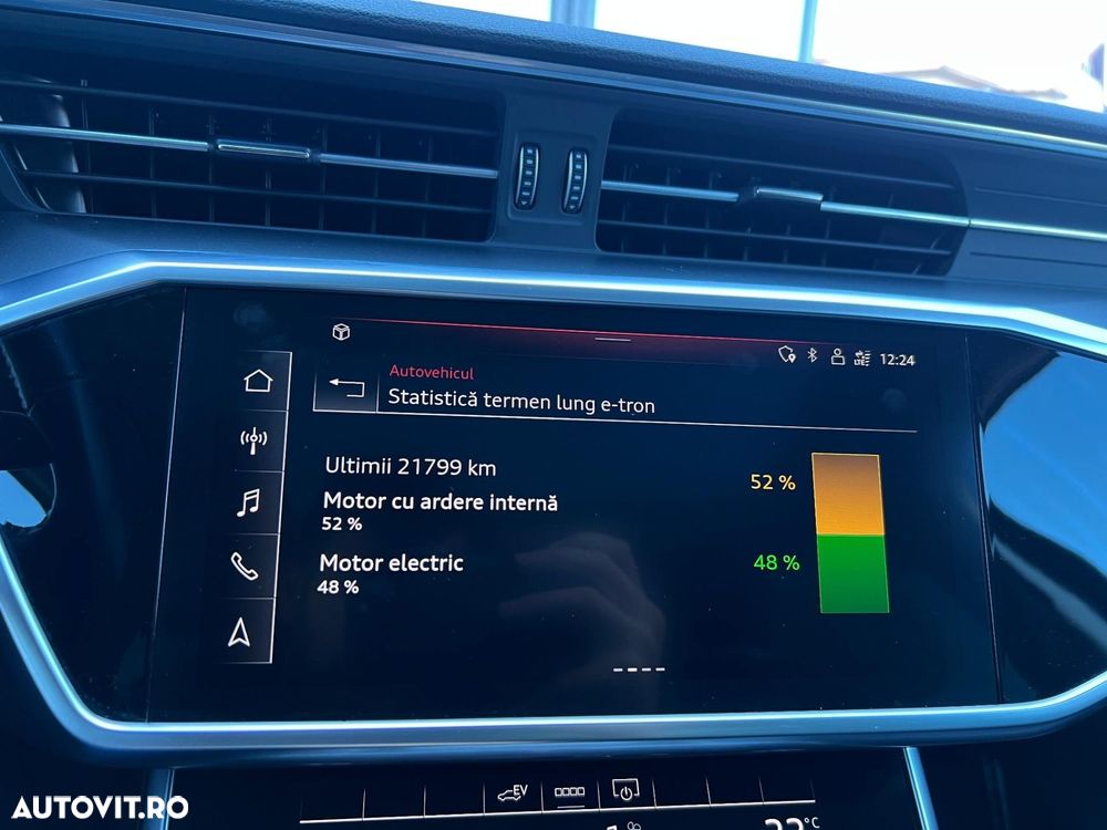 Audi A6 Limuzina - 35