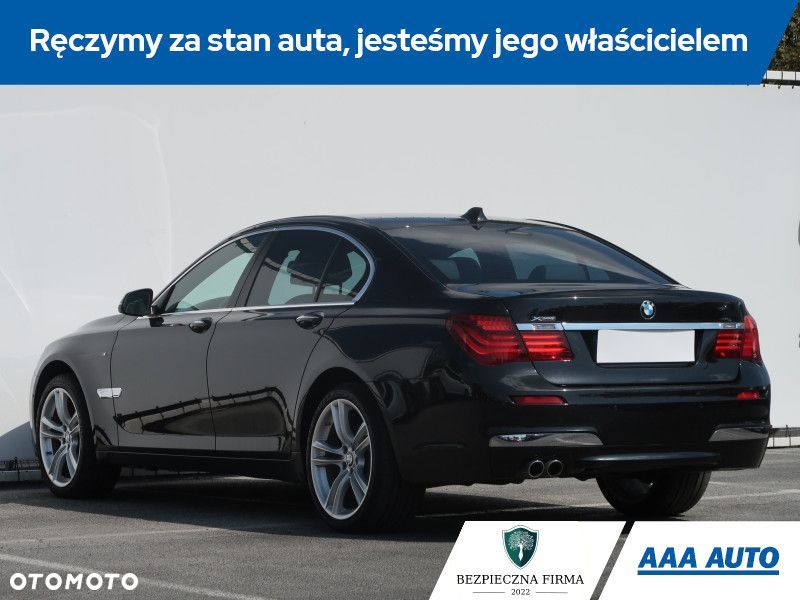 BMW Seria 7 - 5