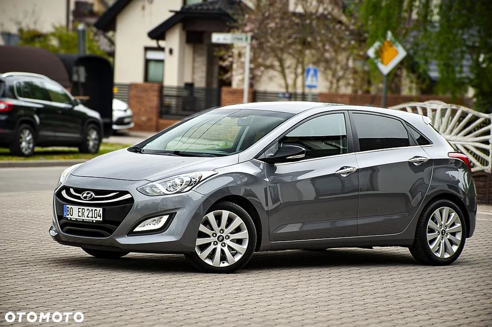 Hyundai i30 1.6 CRDi Premium - 16