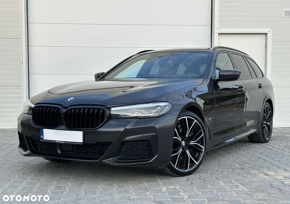 BMW Seria 5 530d xDrive M Sport Edition - 1