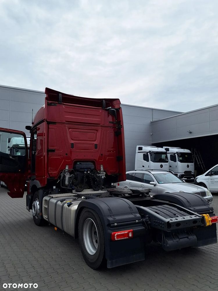 Mercedes-Benz Actros F 1845 LS - 4