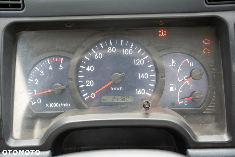 FUSO Canter 5C13 - 5