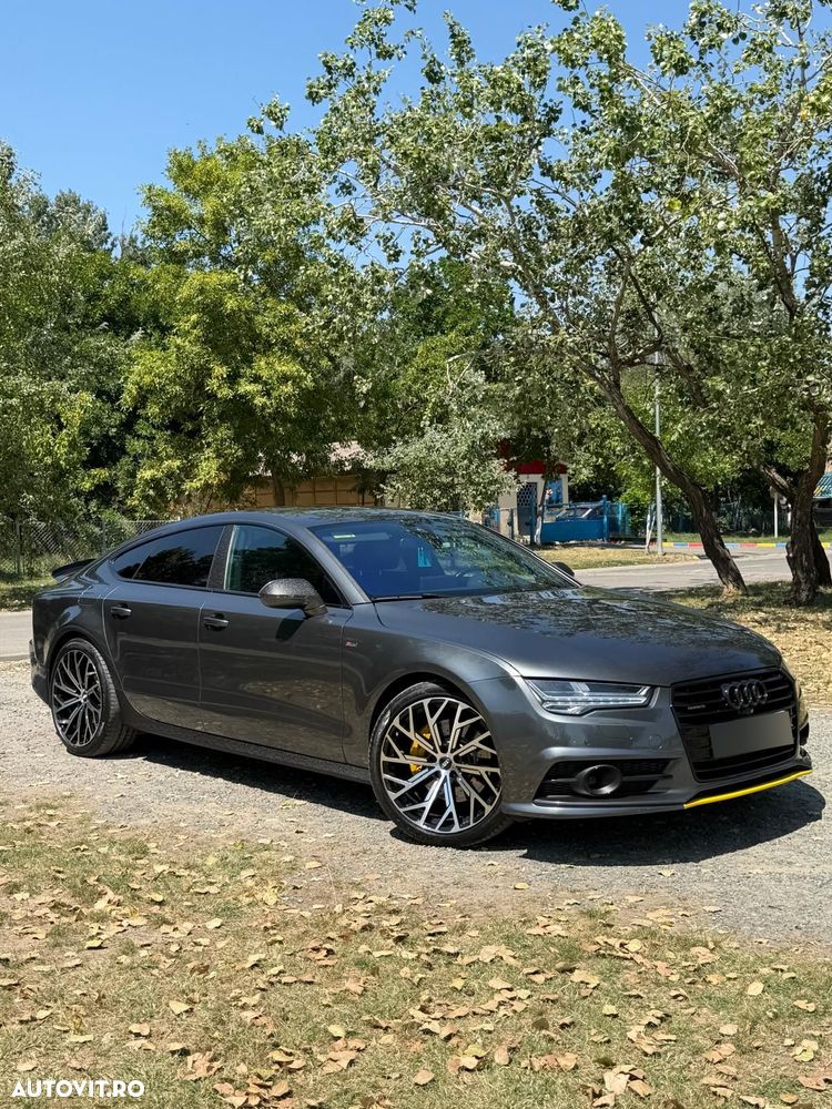 Audi A7 Sportback 3.0 TDI Quattro S-Tronic - 1