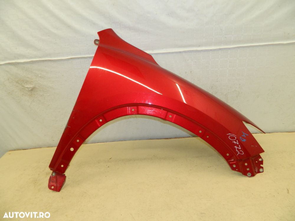 Aripa dreapta fata Mazda CX-5, 2012, 2013, 2014, 2015, 2016. - 1