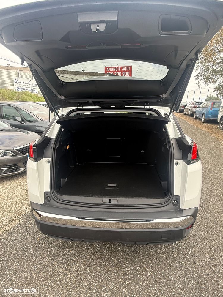 Peugeot 3008 PureTech 130 Stop & Start GPF EAT8 Active Pack - 7