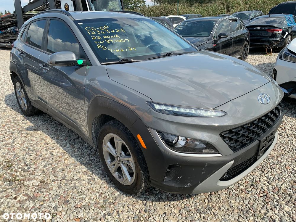 Hyundai Kona - 2