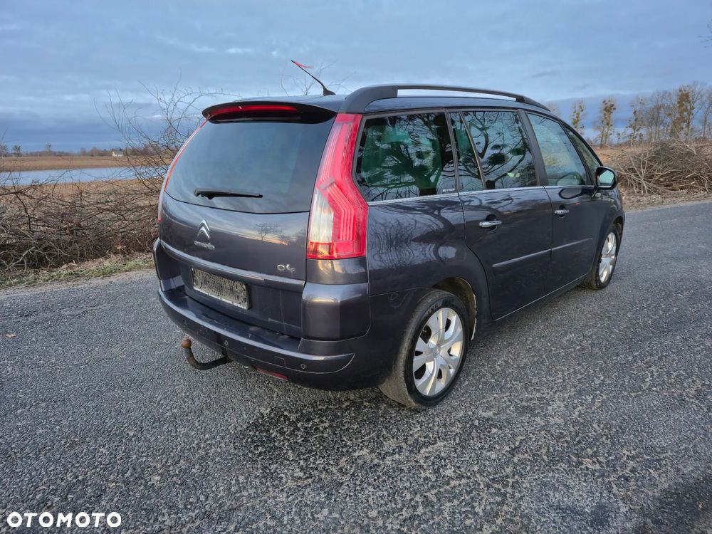 Citroën C4 Grand Picasso 2.0 HDi FAP (7-Sitzer) Exclusive - 24