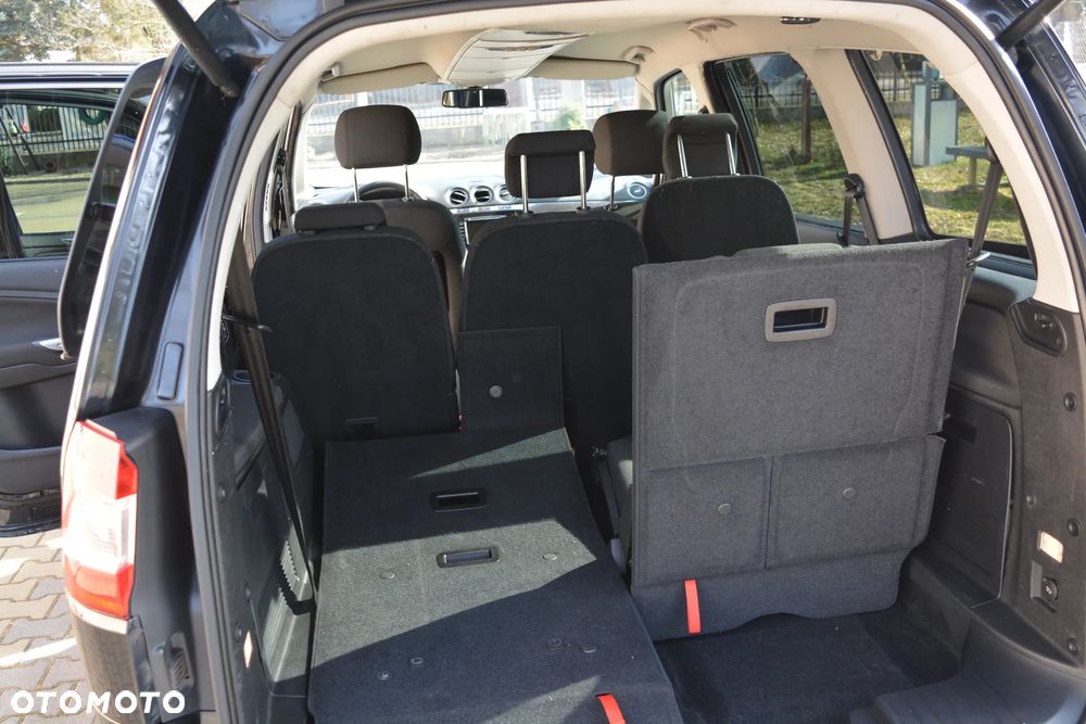 Ford Galaxy 2.0 Titanium - 17