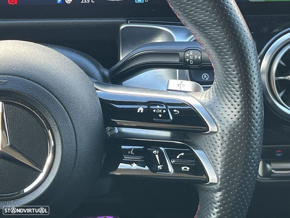 Mercedes-Benz GLB 200 - 8