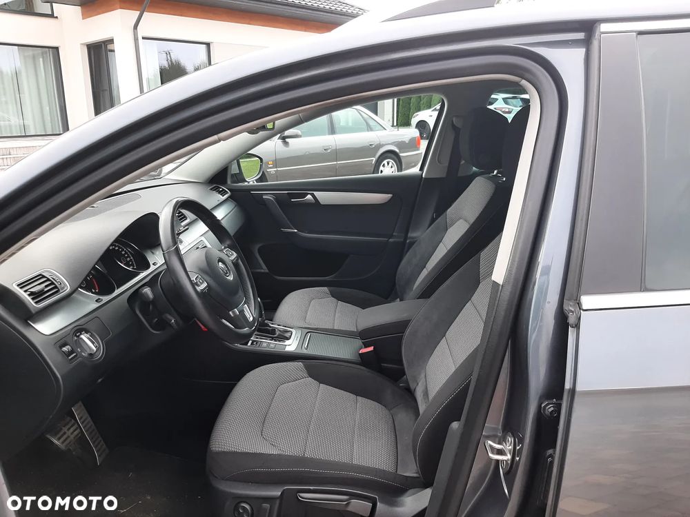 Volkswagen Passat Alltrack 2.0 TDI 4Mot DSG - 5