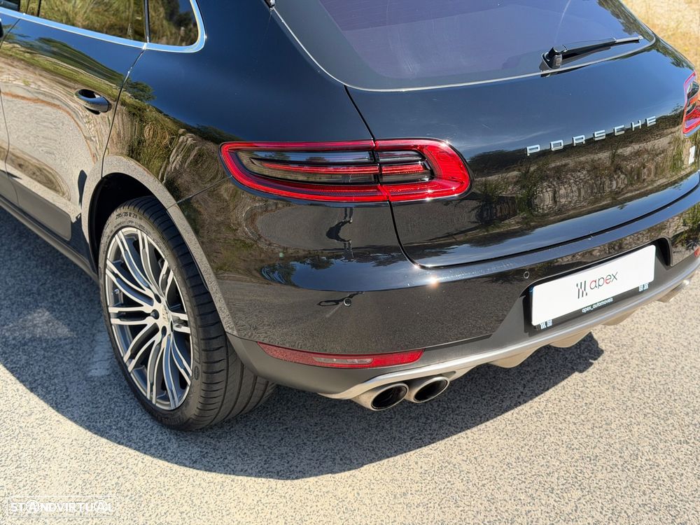 Porsche Macan S PDK - 12