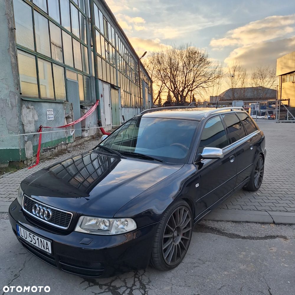 Audi S4 Avant - 18