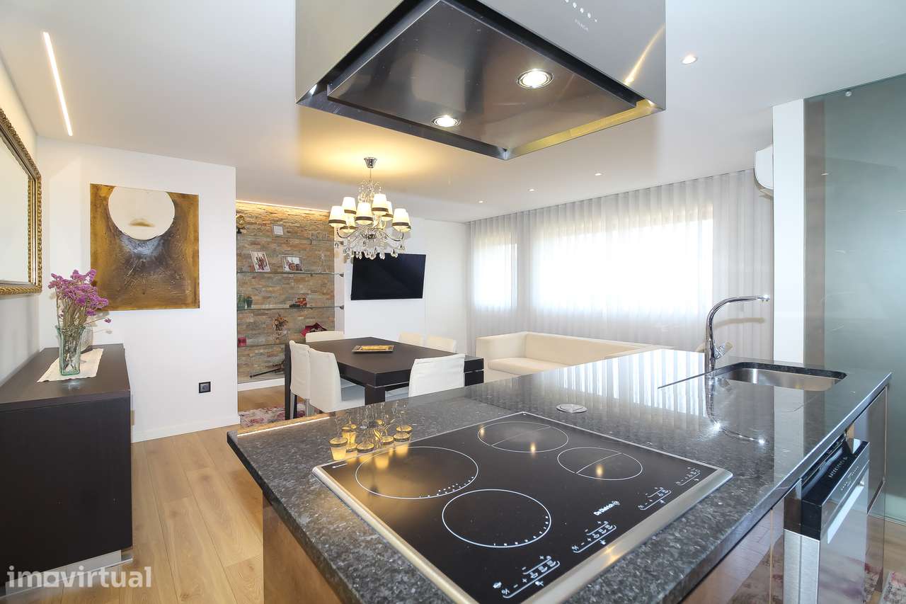 T3 de Luxo | Totalmente Mobilado e Equipado | Villas Park – Valongo - Grande imagem: 3/30