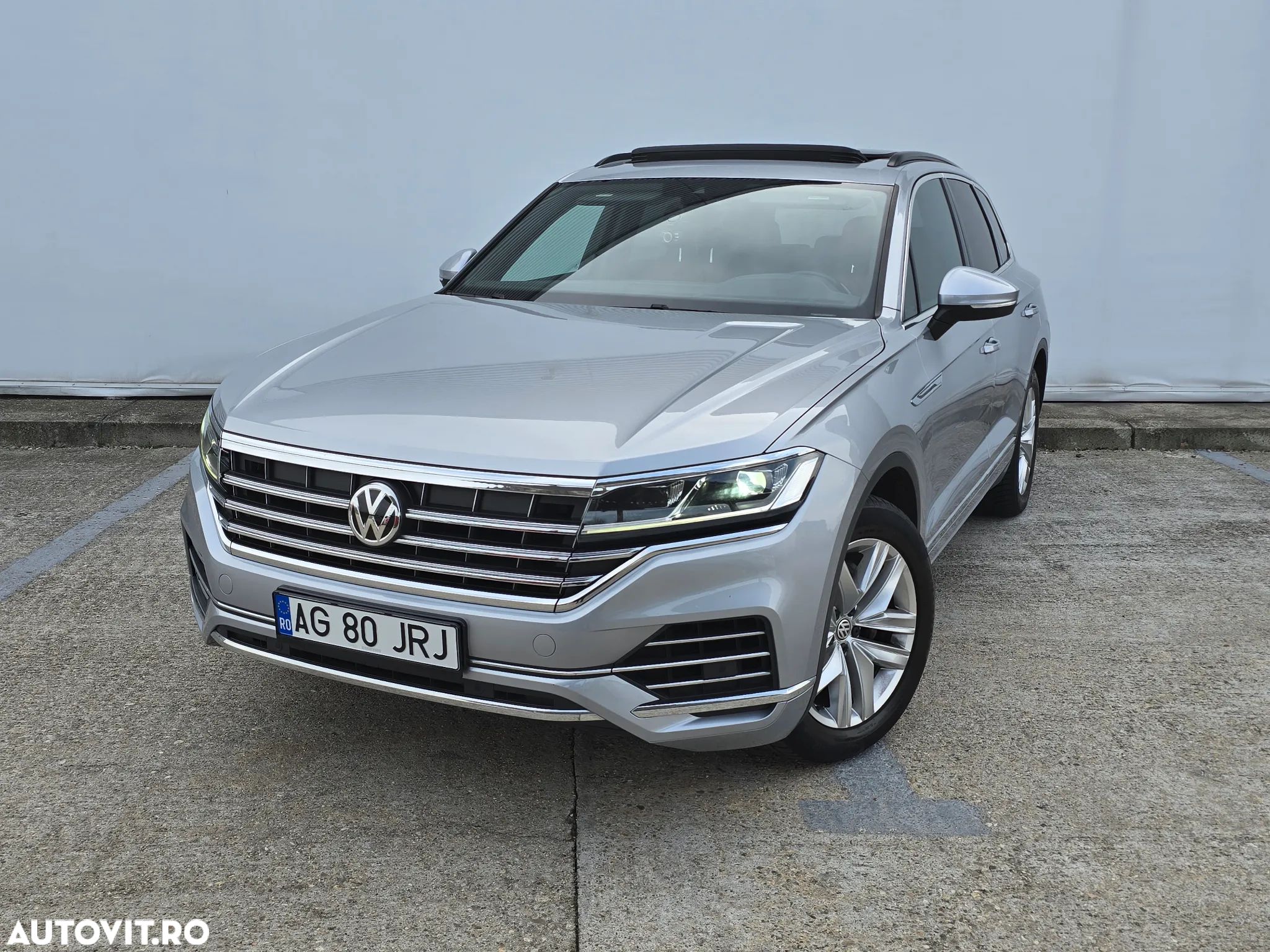Volkswagen Touareg V6 TDI Atmosphere - 1