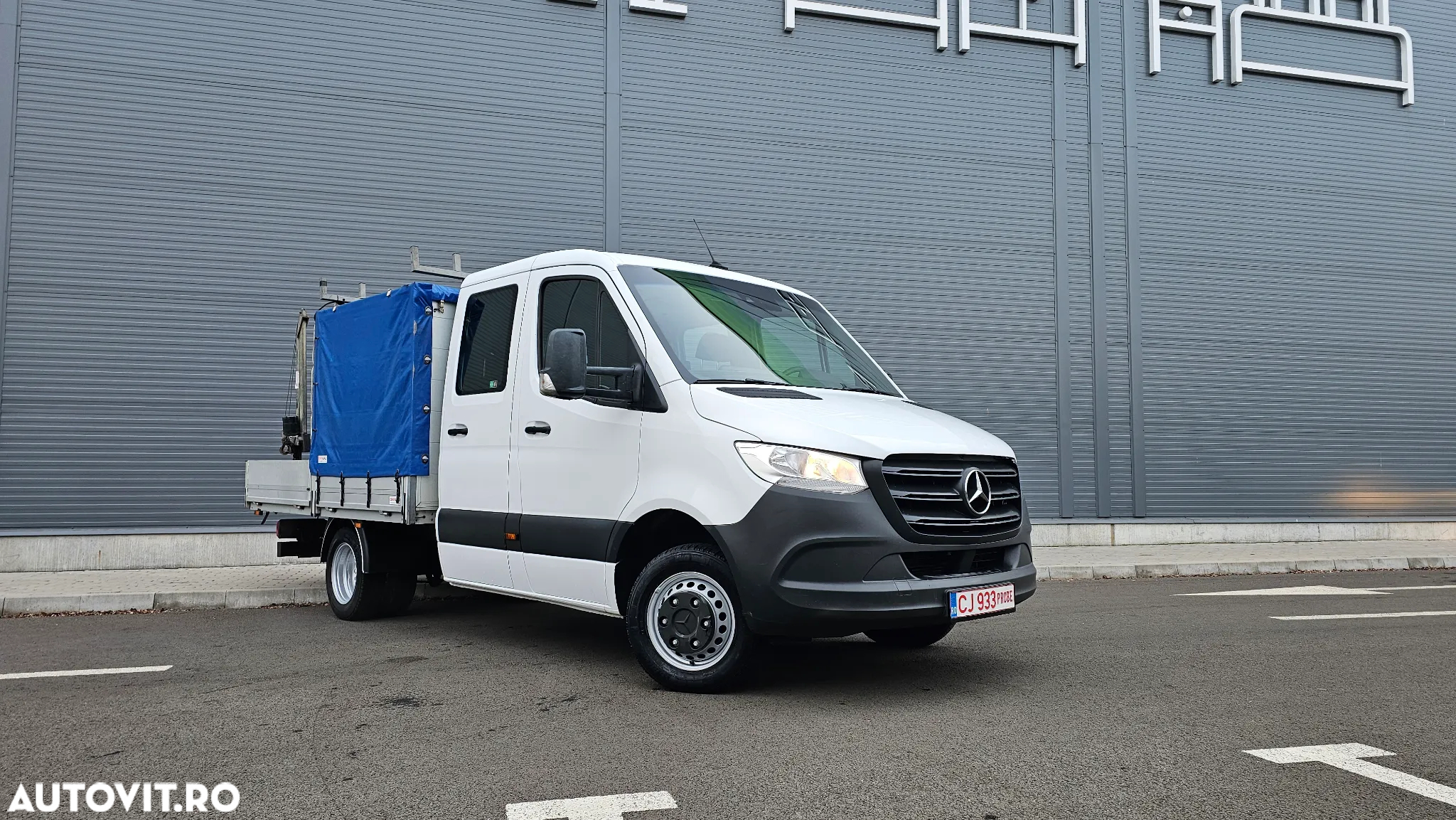 Mercedes-Benz Sprinter - 26