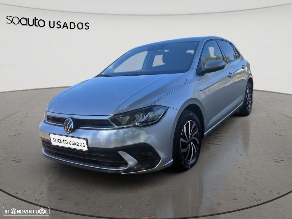 VW Polo 1.0 TSI Urban DSG - 1