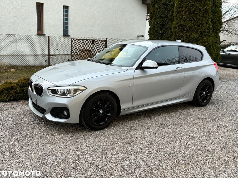 BMW Seria 1 125i Sport-Aut M Sport - 4