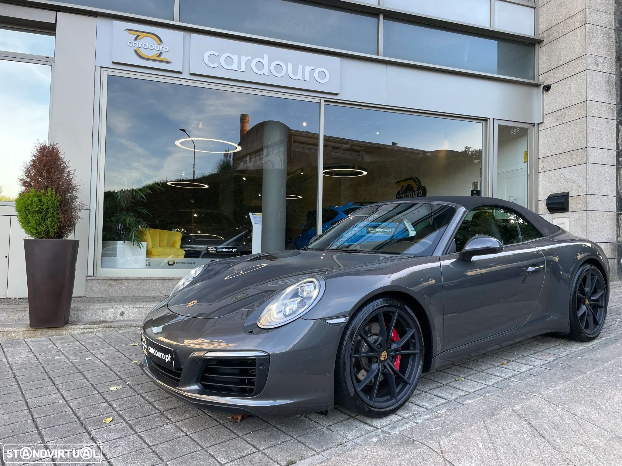 Porsche 911 (991) Carrera 2 S PDK - 1