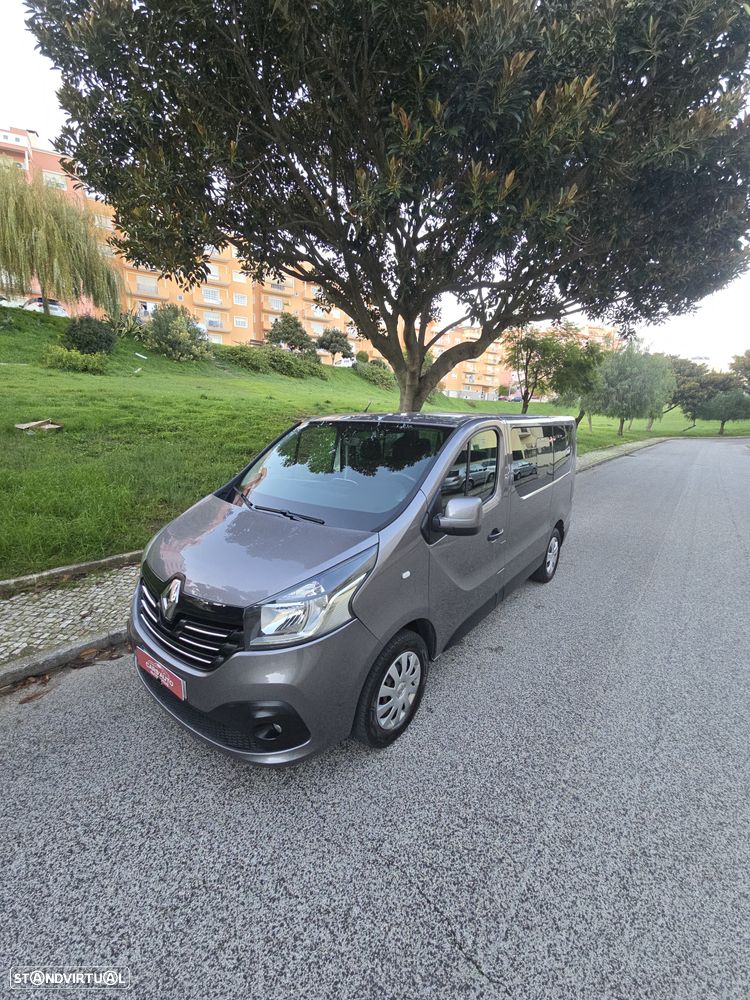 Renault Trafic 1.6 dCi L2H1 1.2T SS - 37