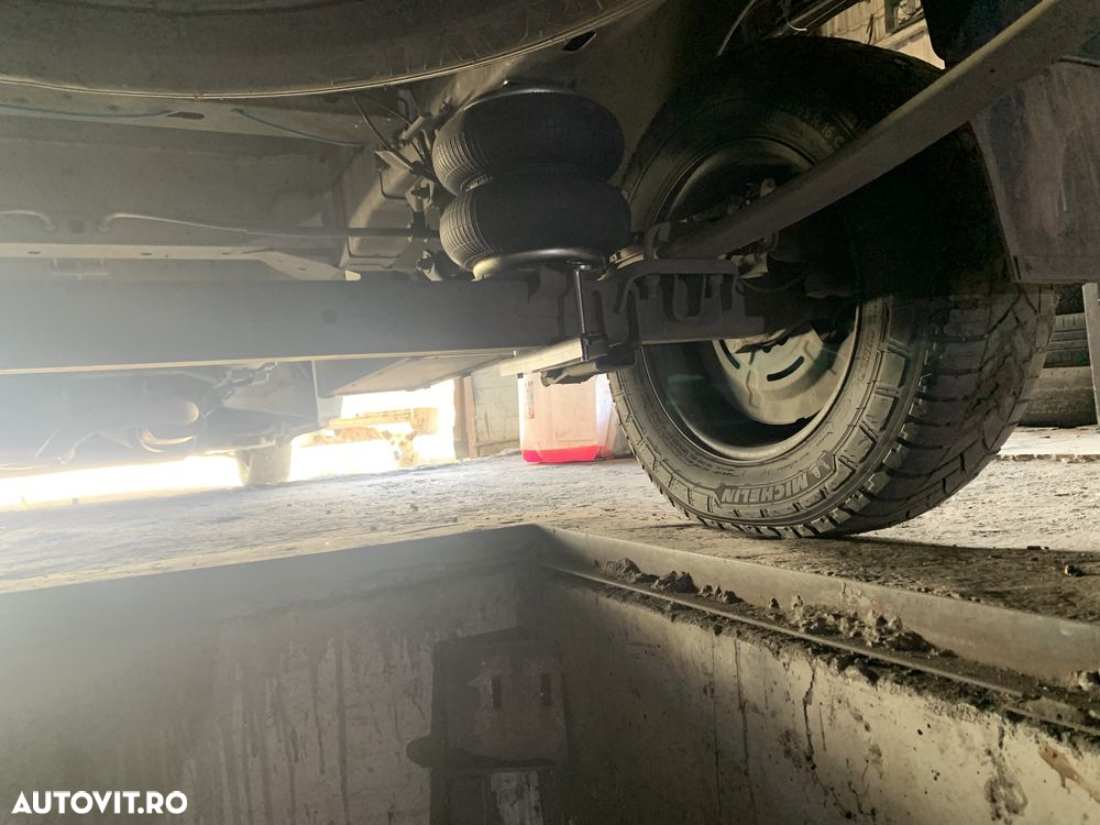 Kit Perne Perine de Aer pentru Renault Master 3 si Opel Movan - 3