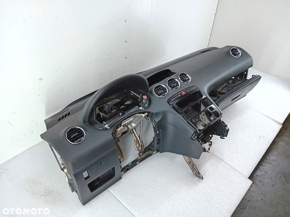 DESKA ROZDZIELCZA,KONSOLA PODUSZKI SENSOR PASY PEUGEOT 308 - 8