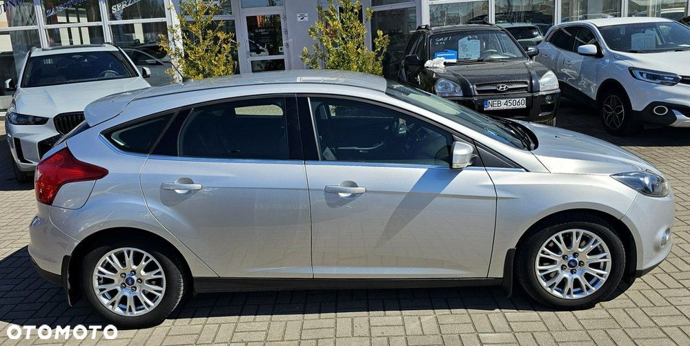 Ford Focus 1.6 EcoBoost Gold X (Edition) - 6