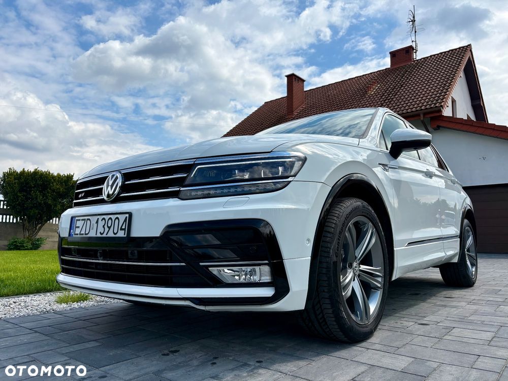 Volkswagen Tiguan 2.0 TDI SCR DSG R-Line - 12