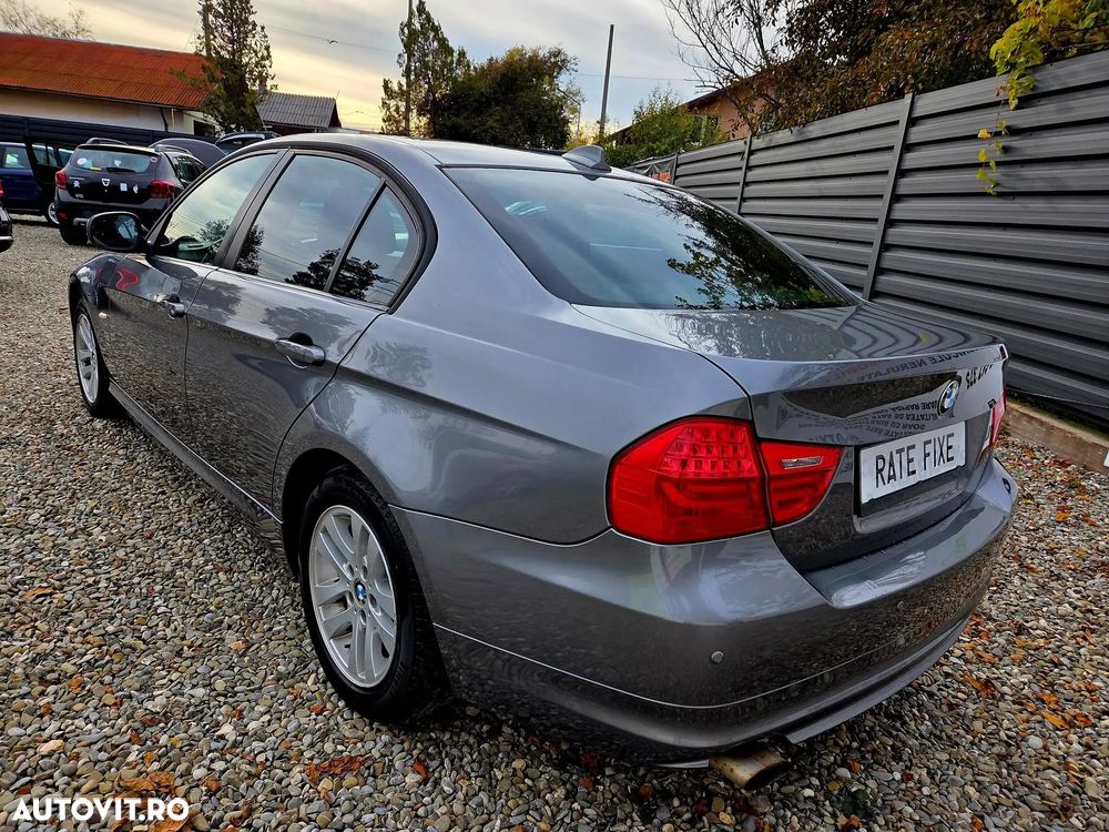 BMW Seria 3 318d Blue Performance - 4