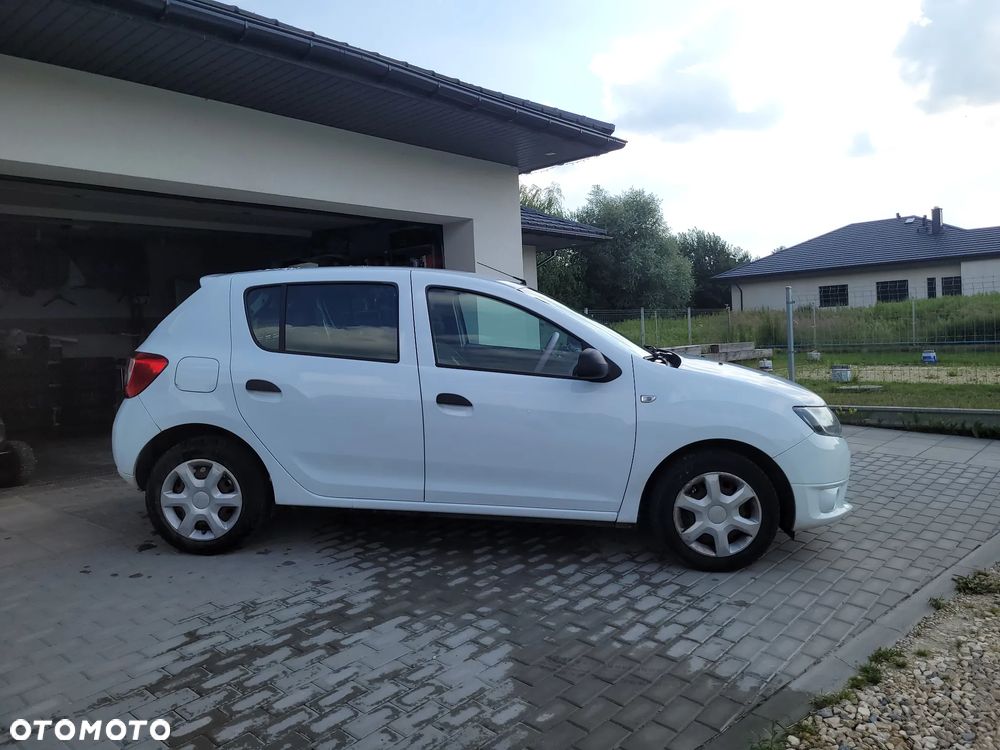 Dacia Sandero 1.2 16V Ambiance - 3