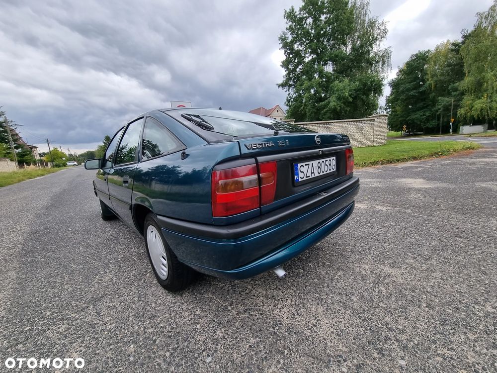 Opel Vectra - 11