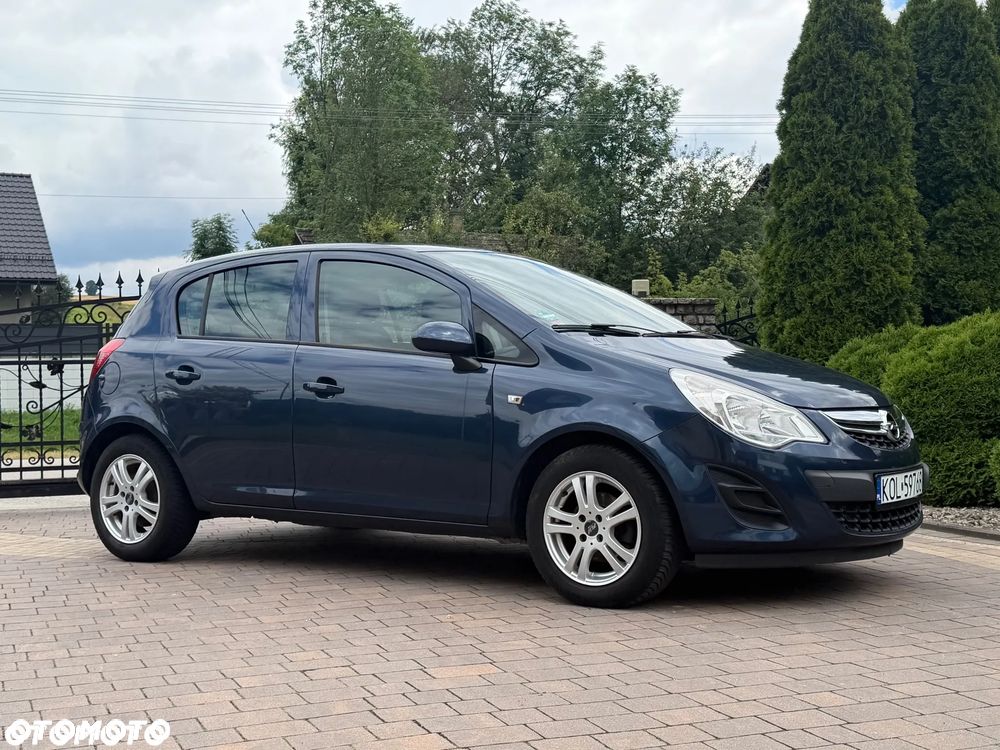 Opel Corsa 1.4 16V Edition - 13