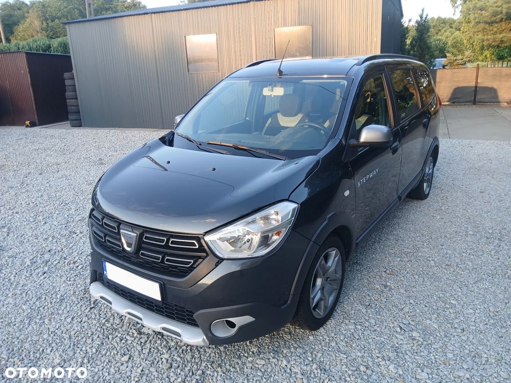 Dacia Lodgy 1.5 Blue dCi Laureate S&S - 13