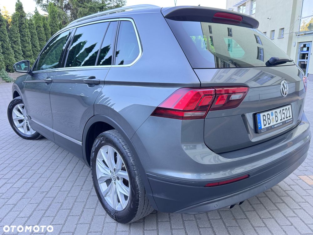 Volkswagen Tiguan - 4