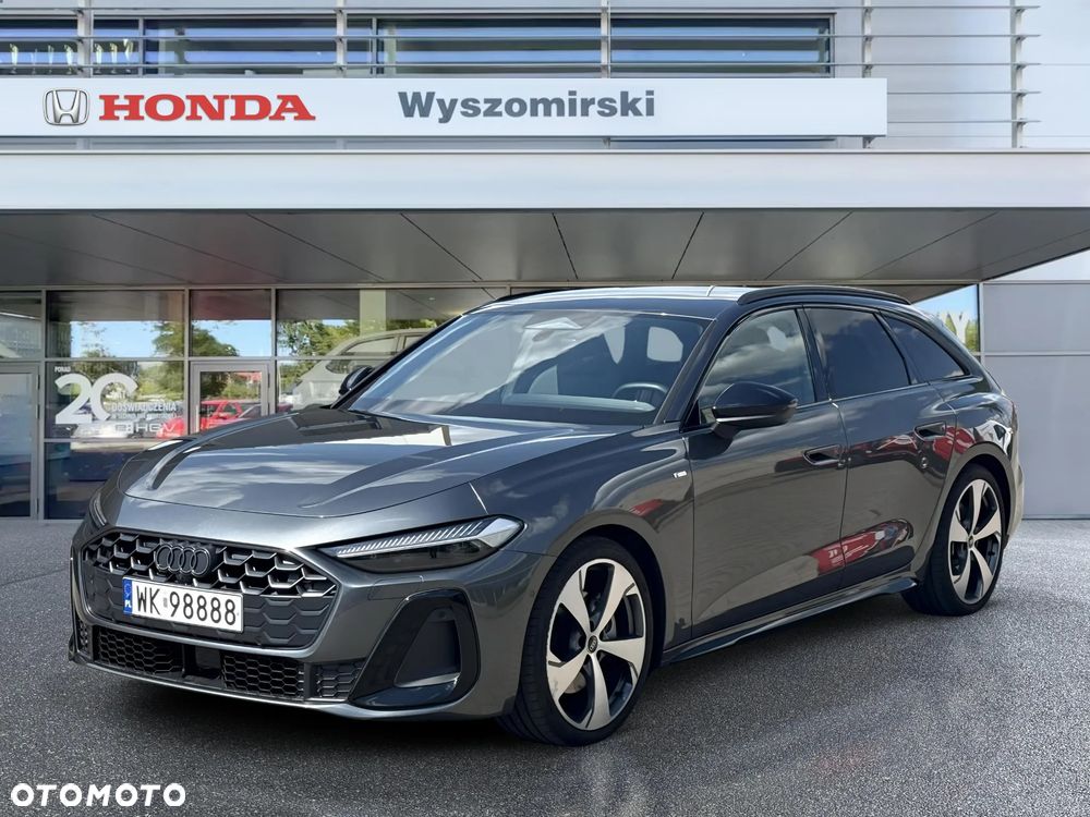 Audi A5 Avant TDI mHEV Quattro S tronic - 8