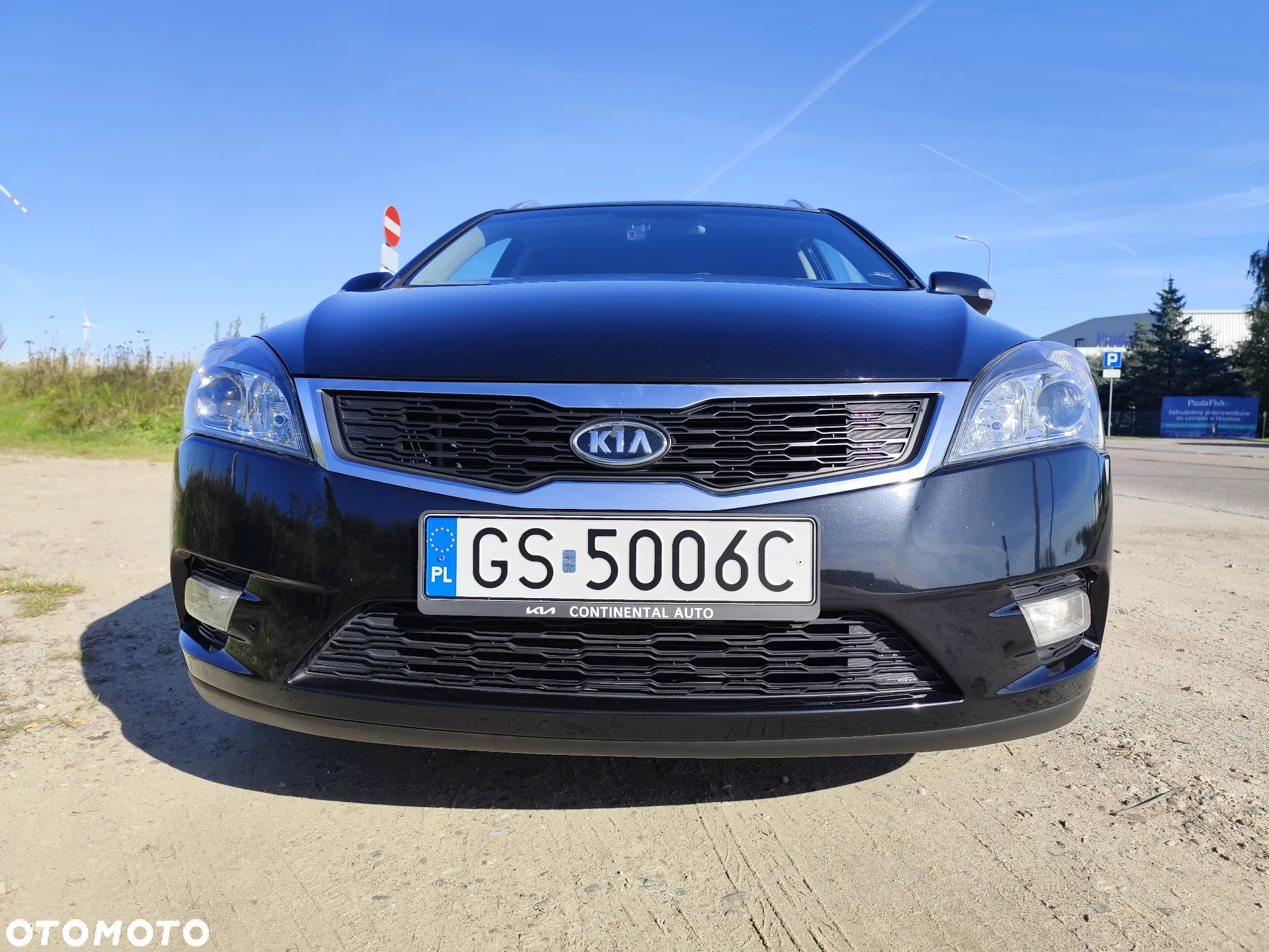 Kia Ceed Cee'd 1.6 Optimum - 7