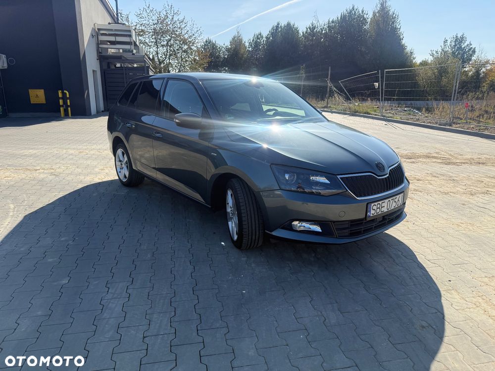 Skoda Fabia 2017 photo 4