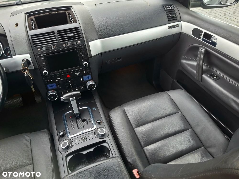Volkswagen Touareg 2.5 R5 TDI Automatik - 27
