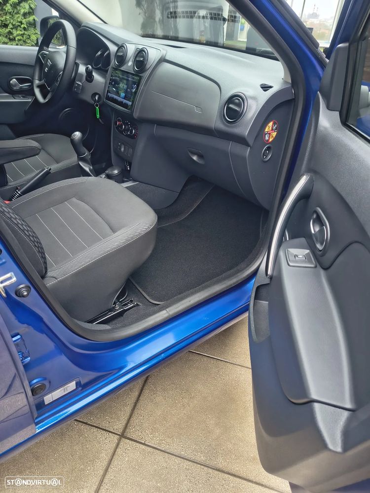 Dacia Sandero 1.0 ECO-G Comfort Bi-Fuel - 15