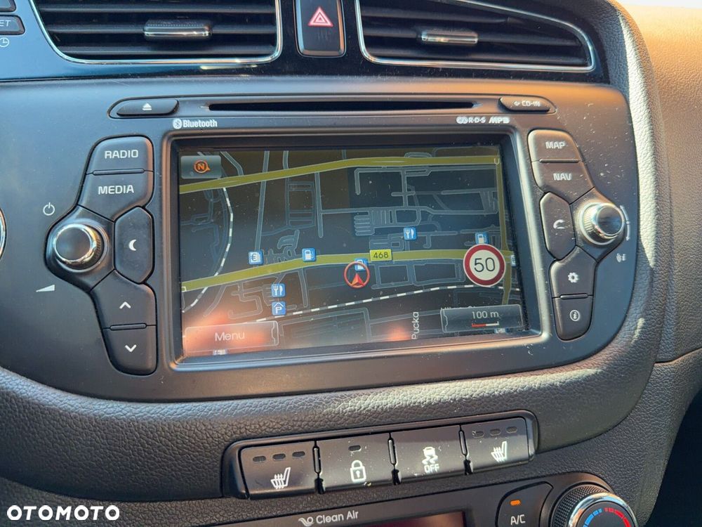 Kia Ceed 1.6 T-GDI GT - 21