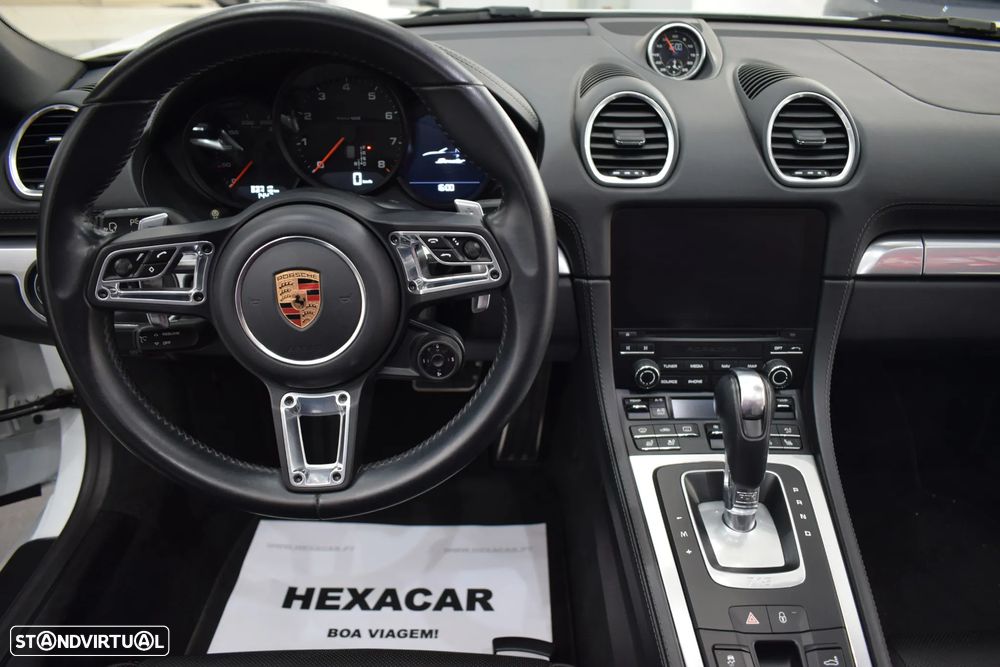 Porsche 718 Boxster 2.0 PDK - 46