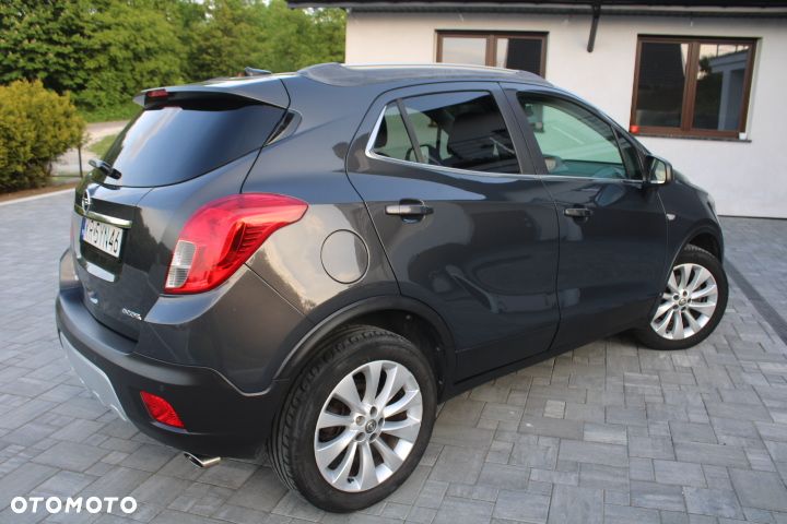 Opel Mokka - 38