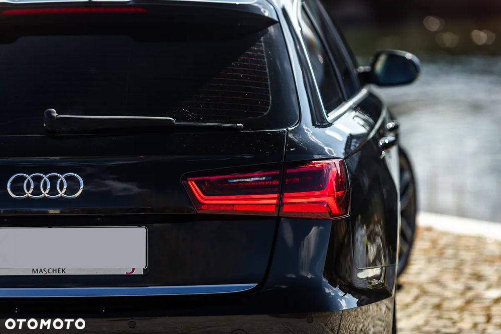 Audi A6 Avant 2.0 TDI Ultra - 22